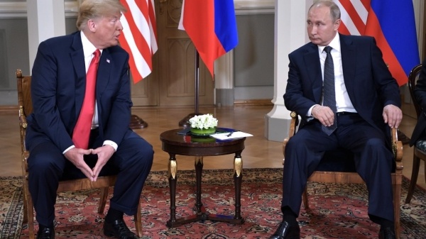 BZ: Европу выкинули за борт — поведение Путина и Трампа перед переговорами возмутило Германию