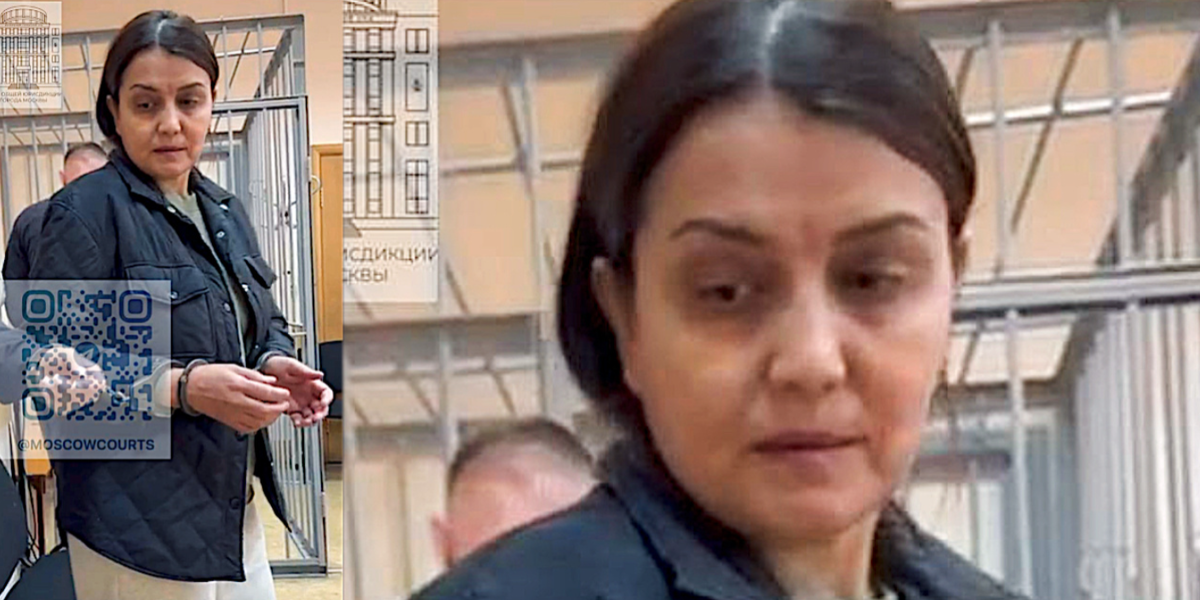Услышав судью, закрыла лицо руками и заревела: как проходит разбирательство по делу Муатар Муминовой, прибывшей в Москву по рабочей визе