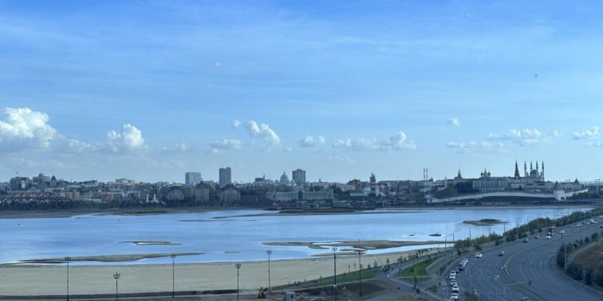 Казахстан положил глаз на Волгу: Россия когда-то отказала, но Астана нашла обходной путь