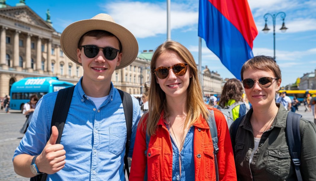 «Как ты попала в ЕС?» – туристы из РФ удивляют европейцев
