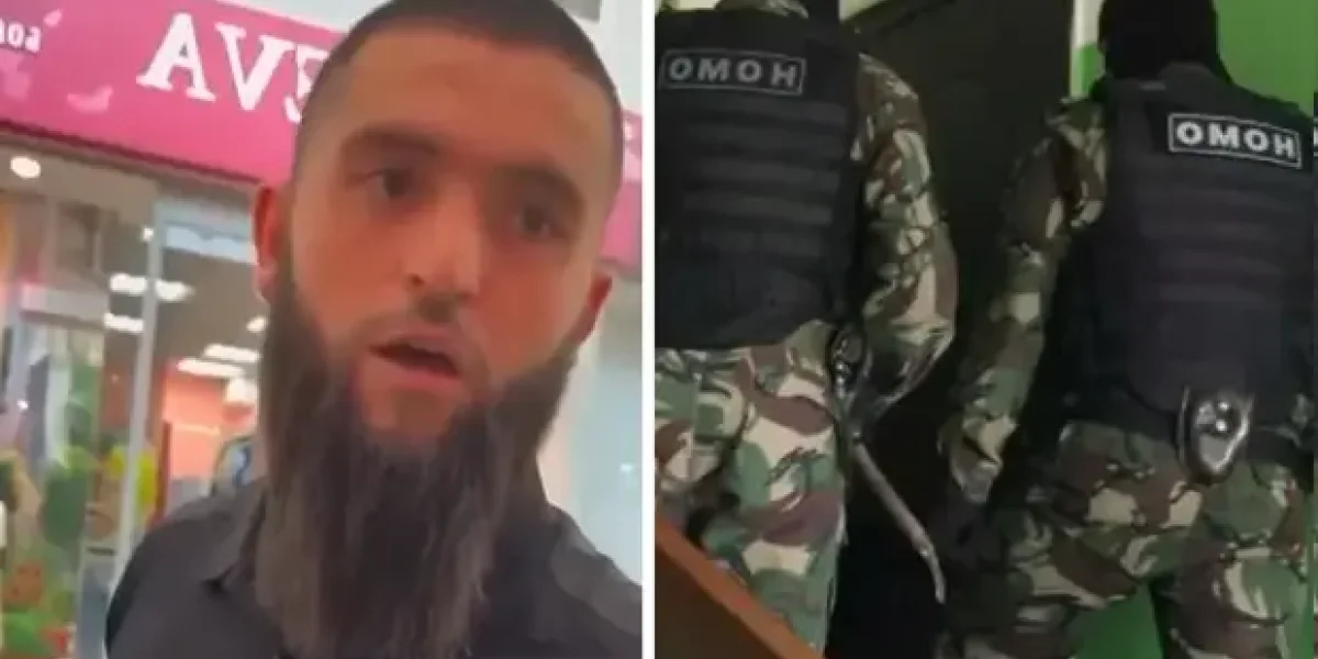 Чеченцы жестко избили таджиков. За сестру. Кто все-таки прав? Видео, из-за чего все началось