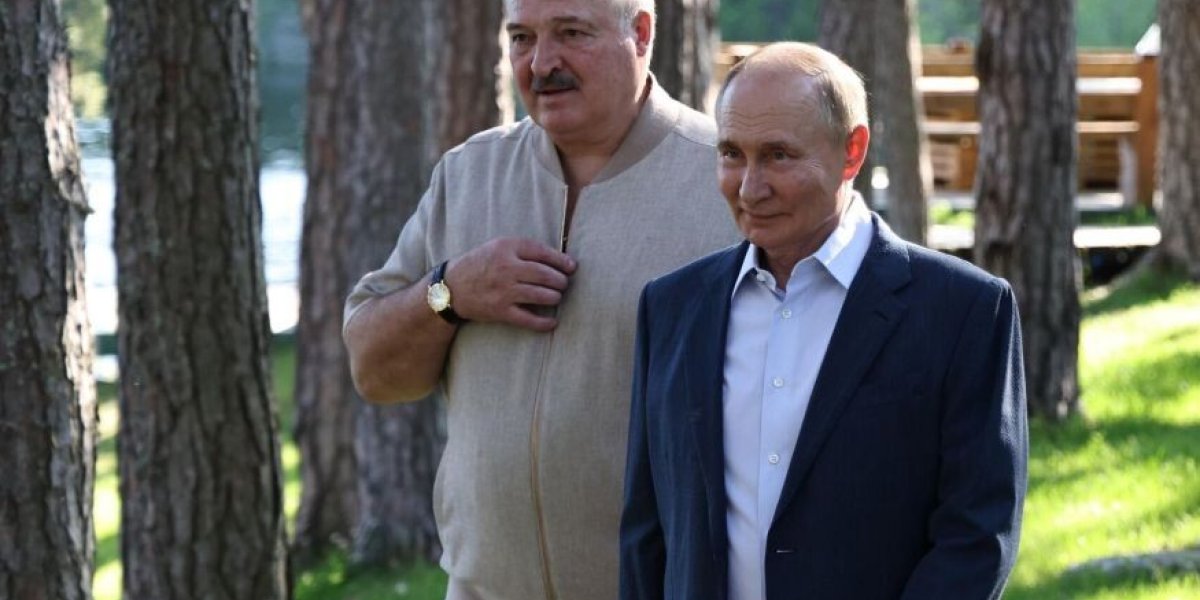 Лукашенко «разочаровал» Путина. Сырского ждет «сюрприз». Казахстан требует Волгу: главное к 21:00