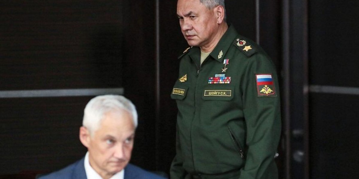 «Шойгу довёл Минобороны до деградации. Простые отставки не спасут»: INSIDER-T