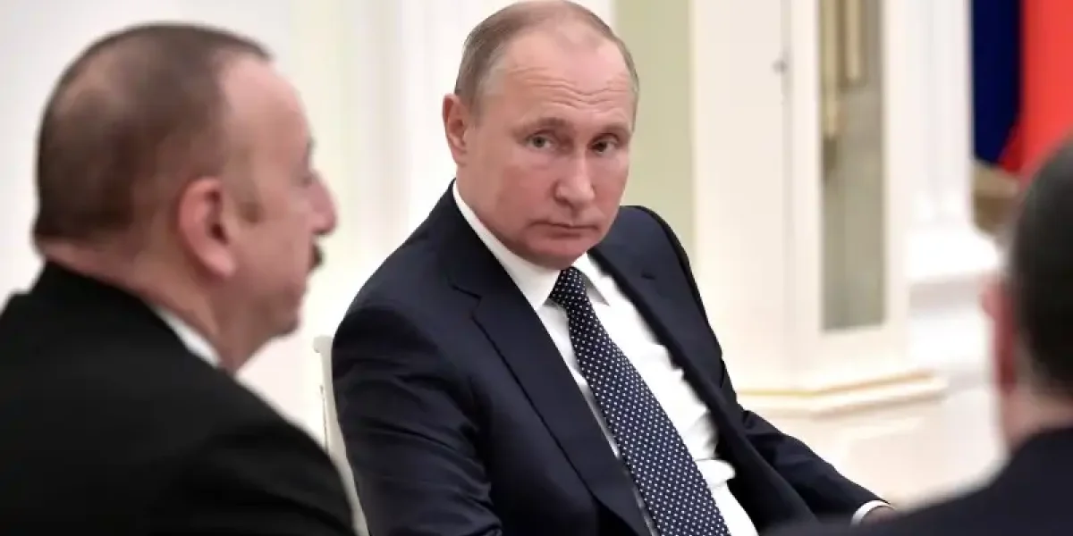 «Теперь за это платят»: стало известно, почему Алиев решил стравить Азербайджан с Россией именно сейчас