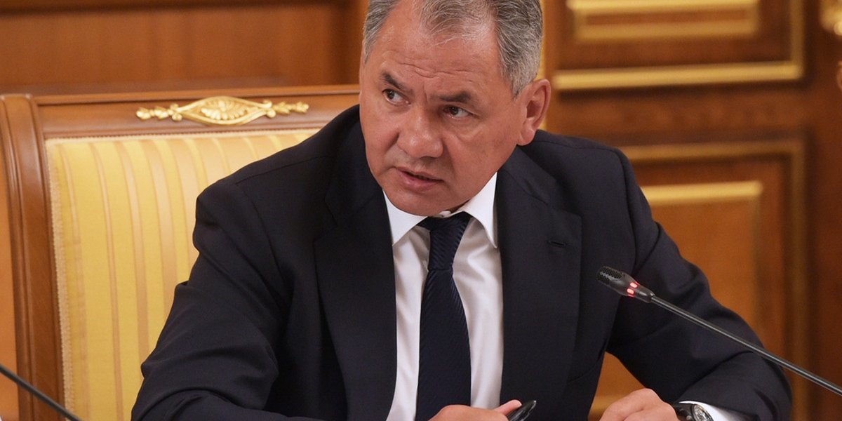 Шойгу: пример Украины не останавливает Молдавию от сближения с НАТО