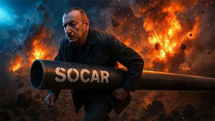 "США ударили Азербайджан по рукам. Это только начало". Но что с того России? На этот счет есть мнение