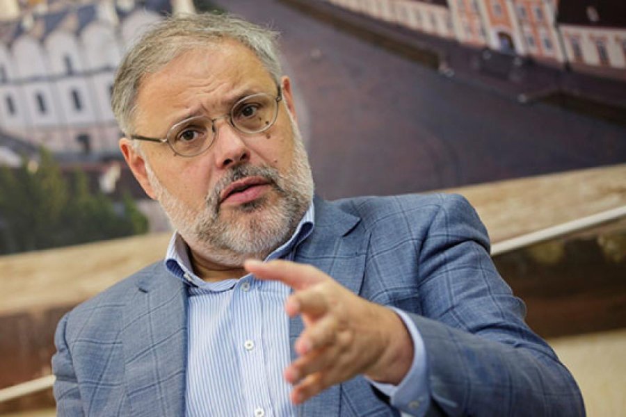 Михаил Хазин: Встреча на Аляске — это создание временной коалиции по перехвату власти в мире