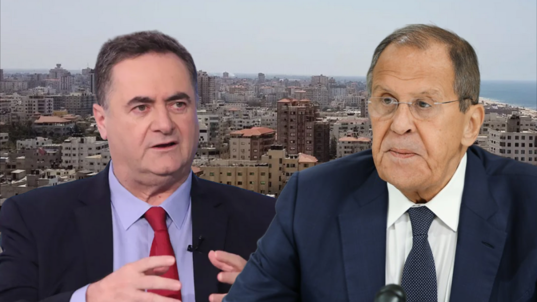Израиль решил захватить Газу || Россия не потерпит иностранных контингентов рядом со страной
