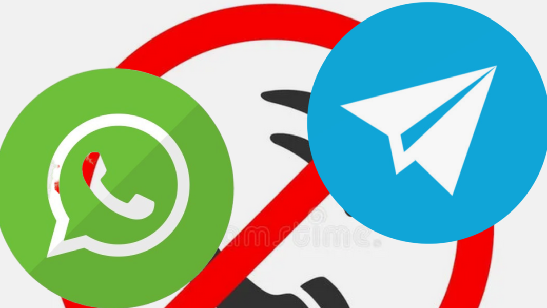 Блокировка звонков в WhatsApp и Telegram – итоги и выводы
