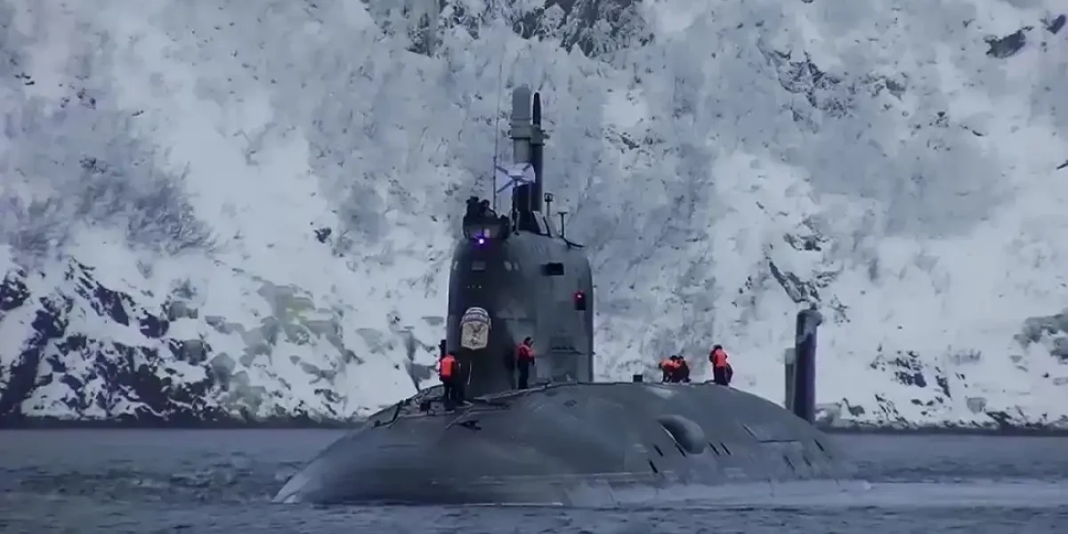 Ударим из-под воды: военные сказали, почему не боятся подлодок Трампа