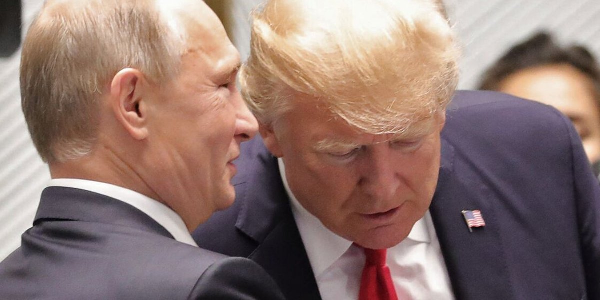 Трамп рассказал, в каком случае встреча с Путиным обернется «позором»