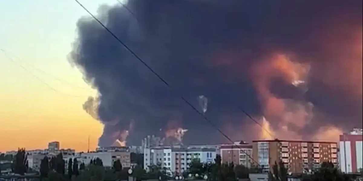 Разорвало даже небо. Мощнейшие удары России стерли с лица земли очень важные объекты Украины