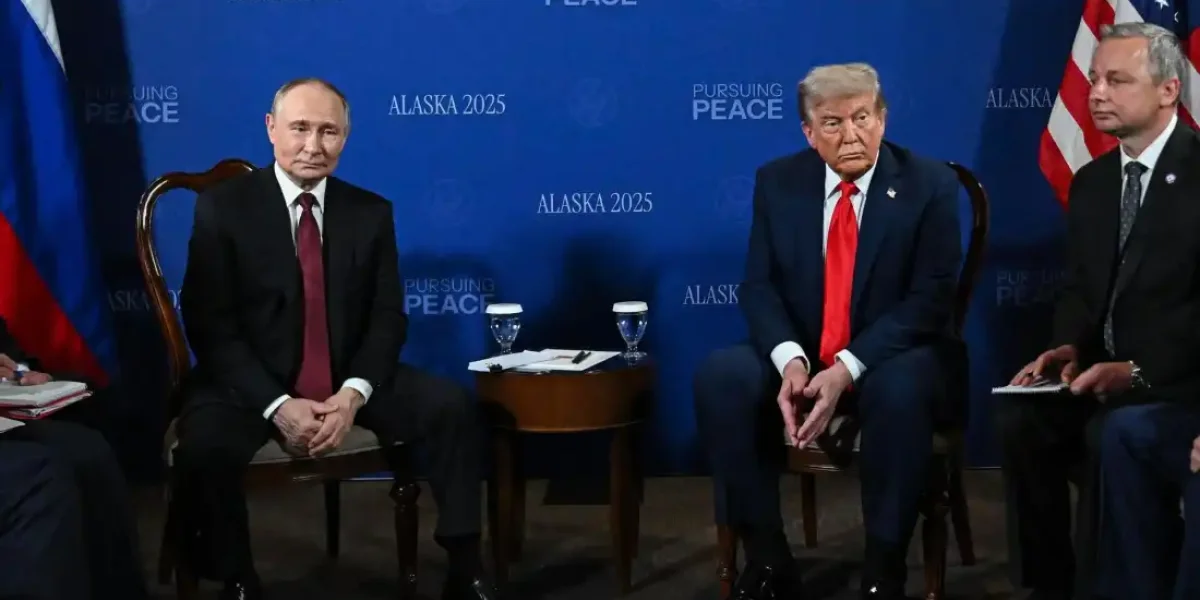 Аляска осталась за Россией: Трамп уезжает униженным Владимиром Путиным - Москва не прогнулась