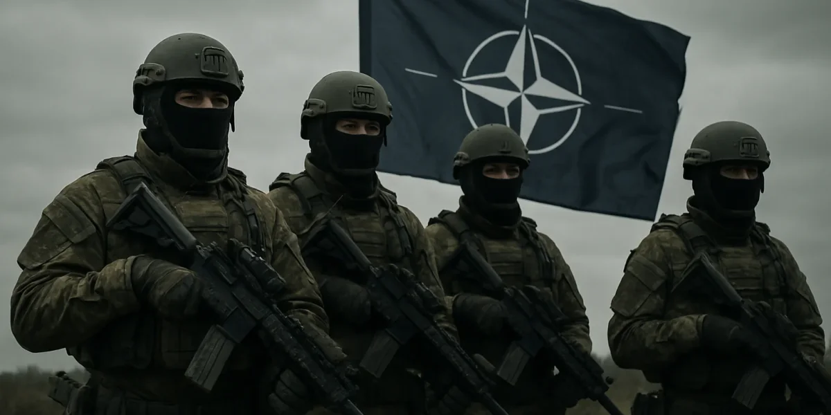 "Вот это тревожит". НАТО решило повторить русский бросок. Последствия непредсказуемы