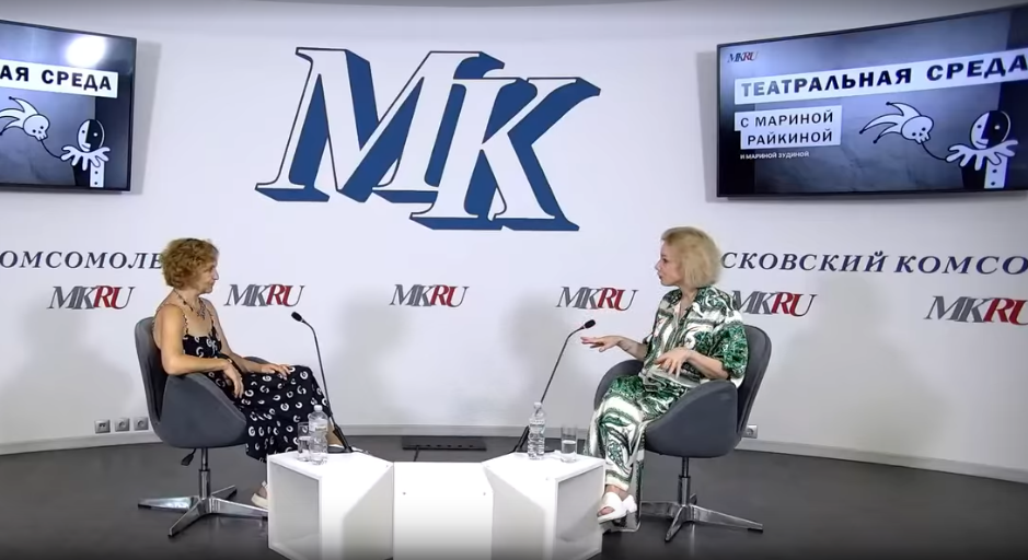 Враньё в каждом слове: как Марина Зудина, которую лишили всего, пытается спасти свою репутацию. О скандальном интервью вдовы Табакова.