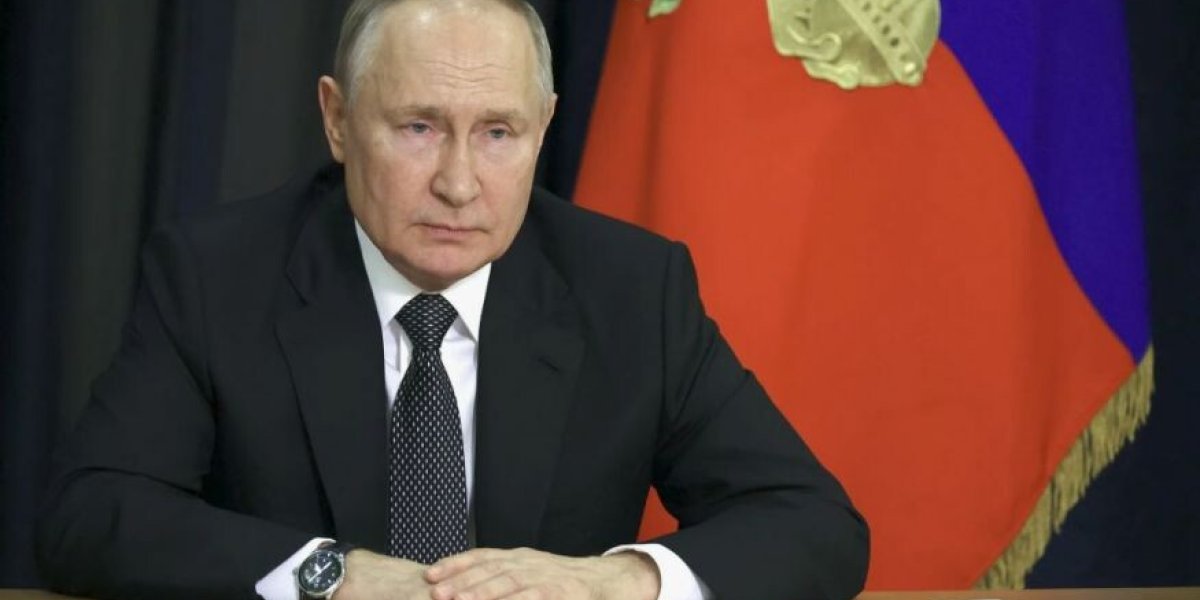 «Вспыхнет новая разрушительная война»: Путин тайно предупредил окружение?