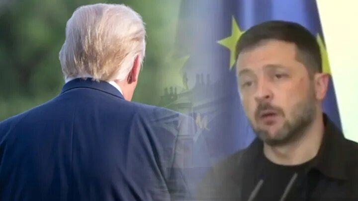 На Украине истерика – Трамп передал в Киев послание от Путина, Зеленский едет в Вашингтон. Кэрролл: "Временное прекращение огня достигнуто"