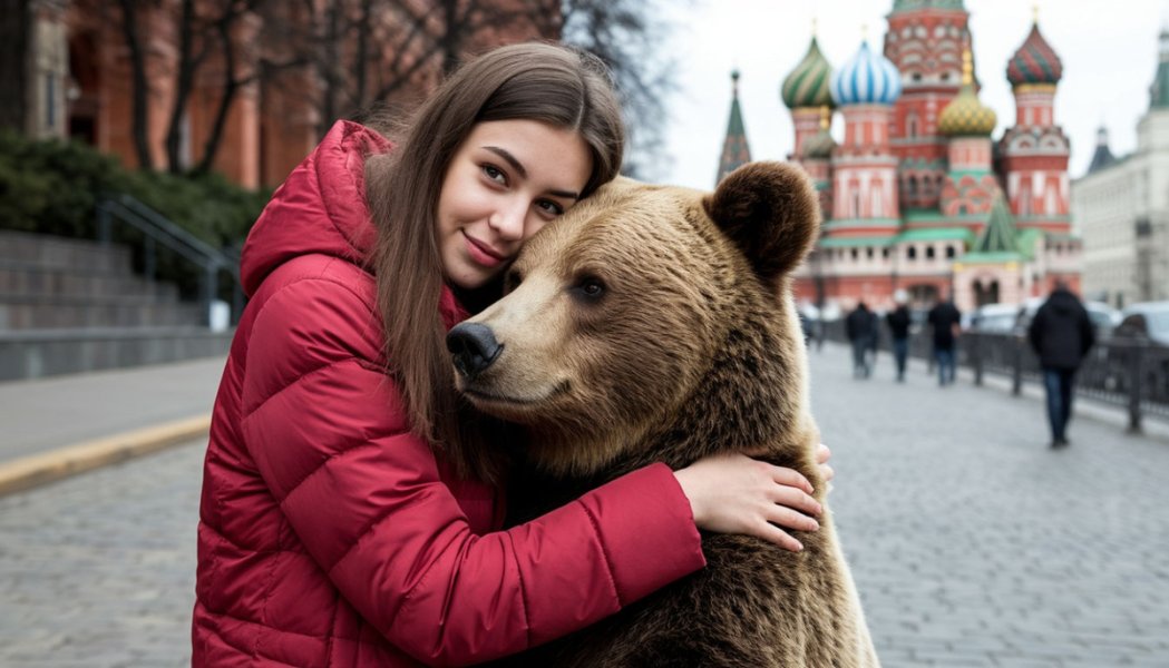 «А у вас все девушки пьют водку» – какие ещё дикие стереотипы о России ходят в мире