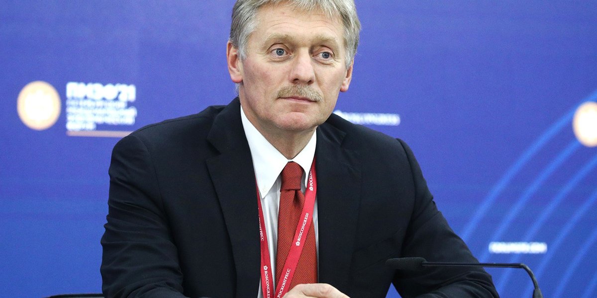 Ядерные подлодки США и встреча Путина с Уиткоффом: что сказал Песков на брифинге