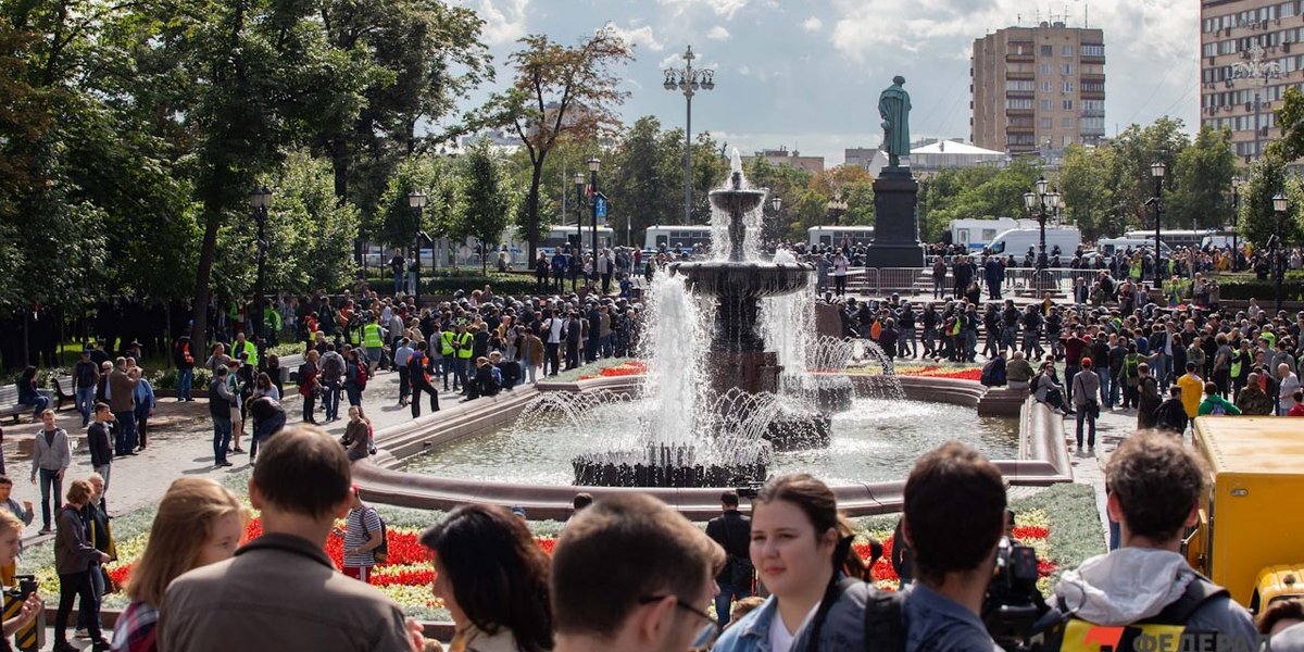Метеоролог поделился прогнозом погоды в Москве на ближайшее время