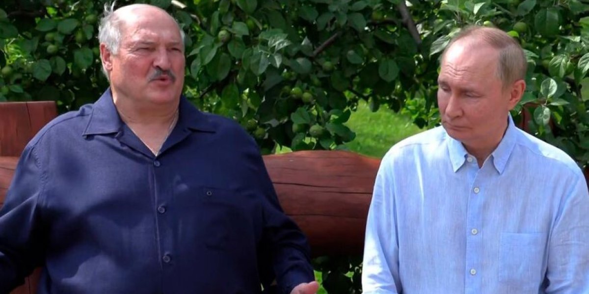 Путин осадил Лукашенко: что сказал президент Белоруссии?