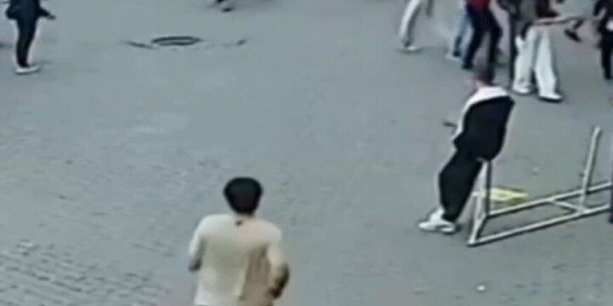 Прыгали на голове и пинали ногами. В Подмосковье мигранты зверски убили футболиста: Рыбарь
