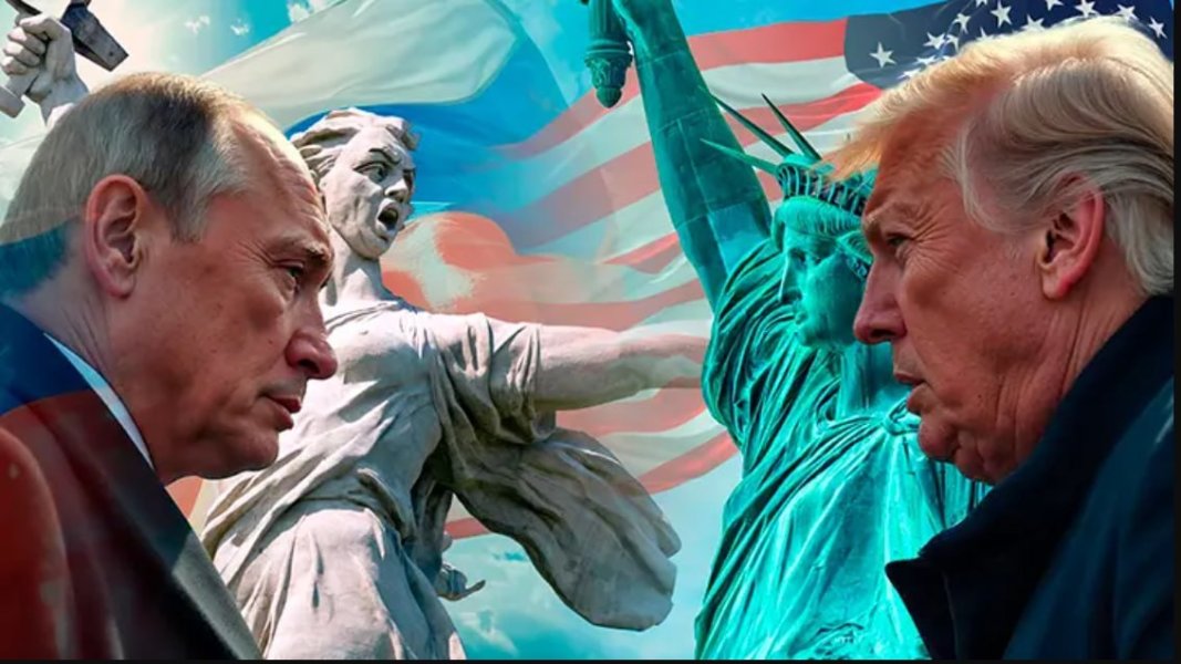 Олигархи в Москве затаили дыхание – "Трамп и Британия готовят ловушку России": Эксперт сказал о более тяжёлых для нас условиях