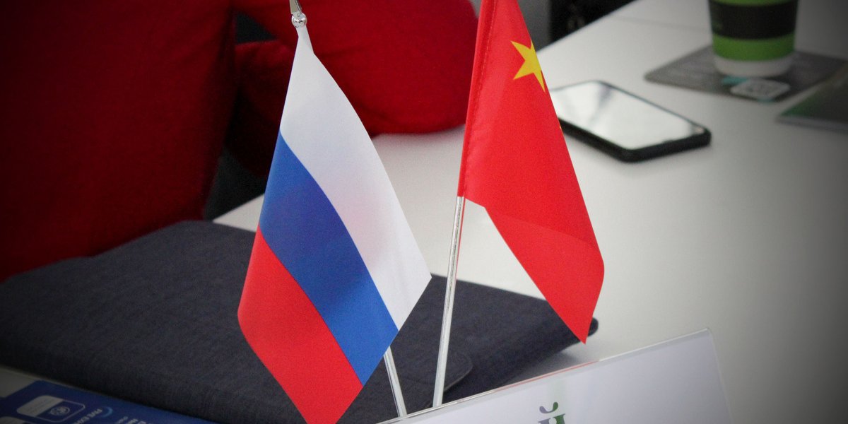 Пэнъюй: принуждение КНР к отказу от сотрудничества с Россией никуда не приведет