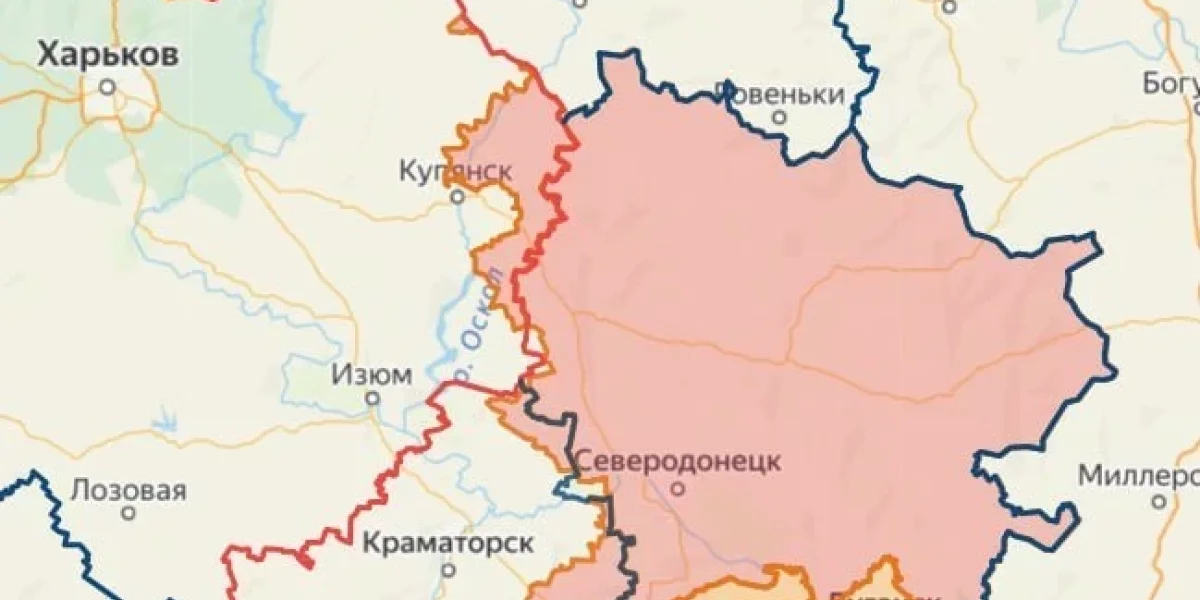 ВС России с ожесточёнными боями продвигаются к Краматорску и Славянску через Дружковку: свежие данные на 03.08.2025
