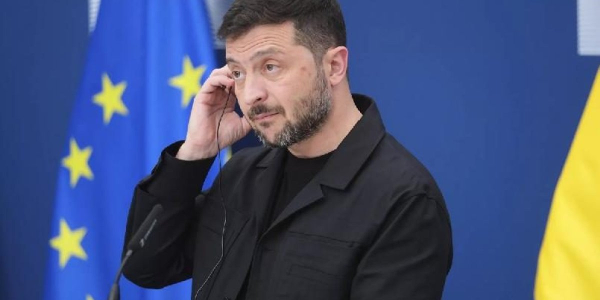 В Словакии Зеленского назвали «сумасшедшим» из-за атак по нефтепроводу