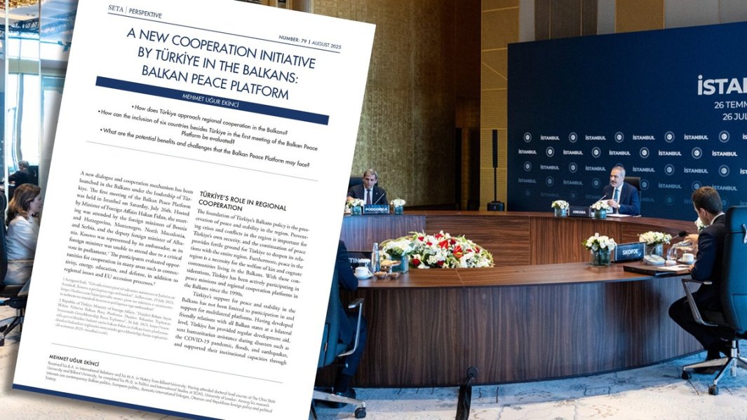 Политика Турции на Балканах: новые форматы и измерения