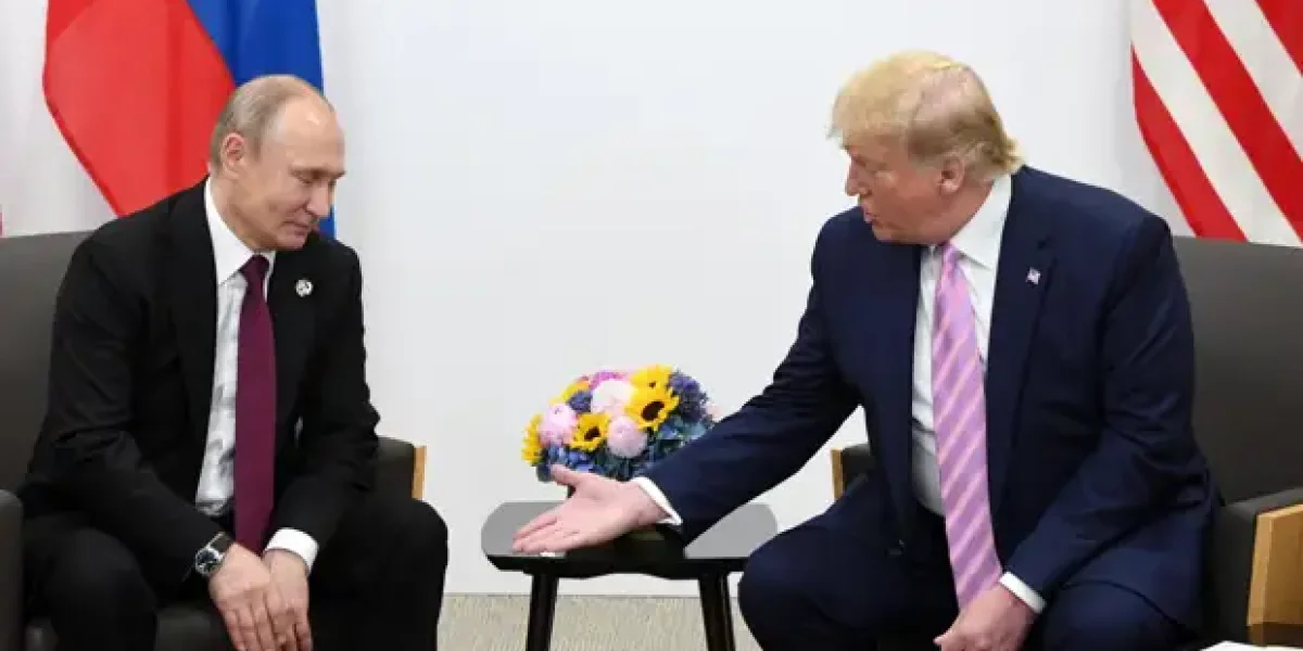 "Будет воздушное перемирие". Как эксперты отреагировали на слова Трампа о встрече с Путиным