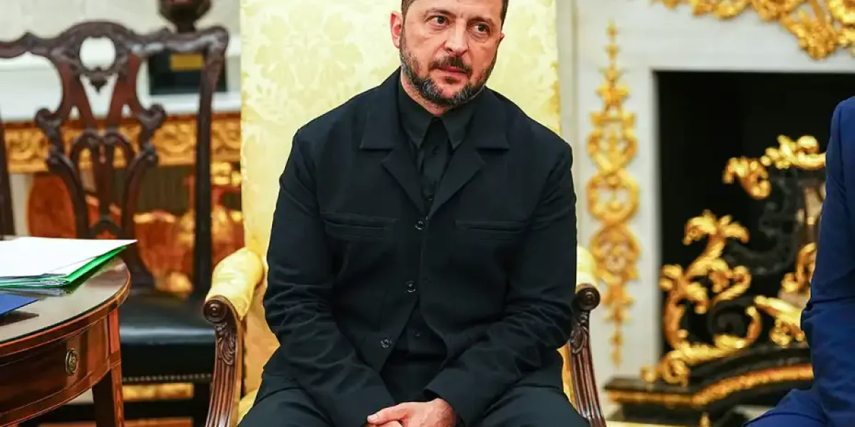 «Вы шутите? Он президент ничего»: в Европе жестко поставили Зеленского на место, напомнив о его нелегитимности