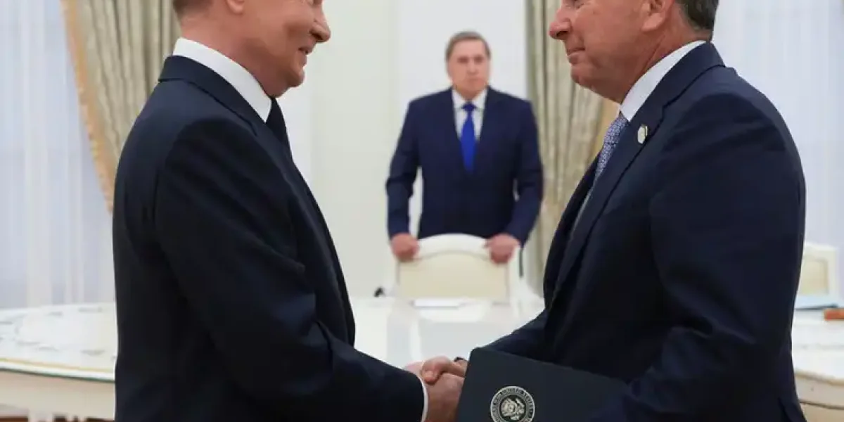 День, когда все перевернулось: дерзкий маневр Путина сломал ход игры на Украине