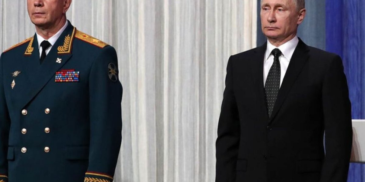 Обещал Путину уйти вместе с ним: генерал армии заговорил о пенсии