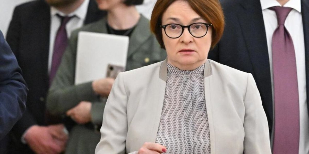 Кресло под Набиуллиной зашаталось. От Путина больше не скрывают горькую правду. Ждать осталось недолго: ЦГ