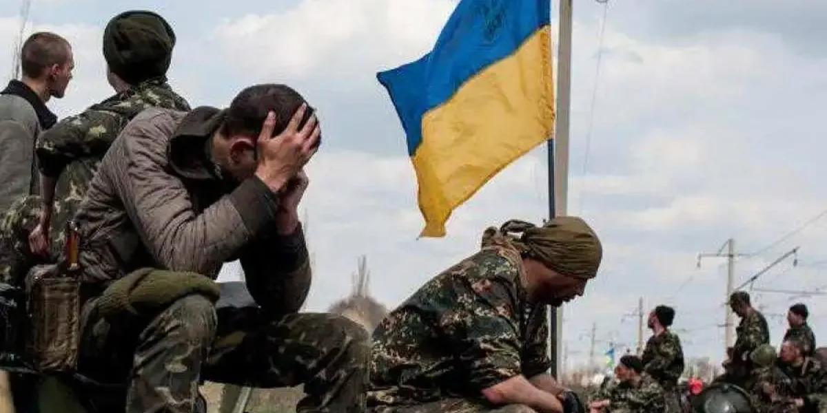 Исторический прорыв армии России – на Украине паника – ВСУ бегут из Краматорска