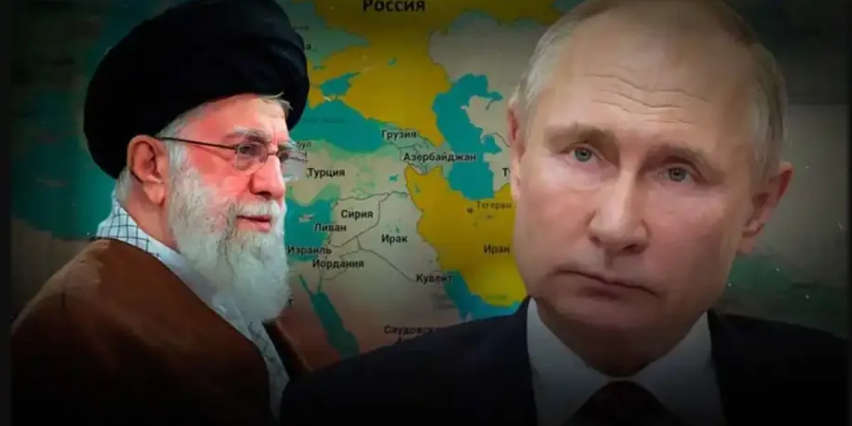 Альянсу России и Ирана быть. Игрища Трампа в Закавказье поставили Армению и Азербайджан перед новой угрозой