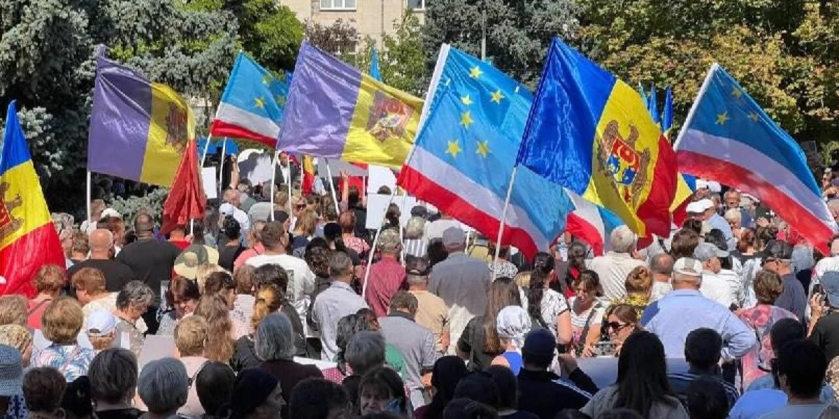 Гагаузия обратилась к международному сообществу в защиту своего лидера