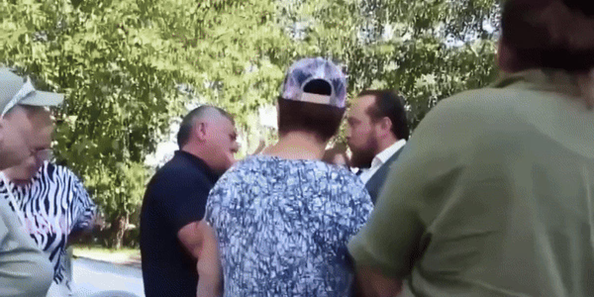 "Говорил – всех нас бить, потом насиловать". Что сделал депутат-ветеран СВО с хамом-приезжим?