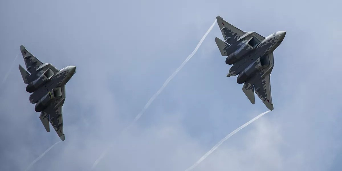 В США восхитились российским Су-57: обрел гиперзвуковой ударный потенциал