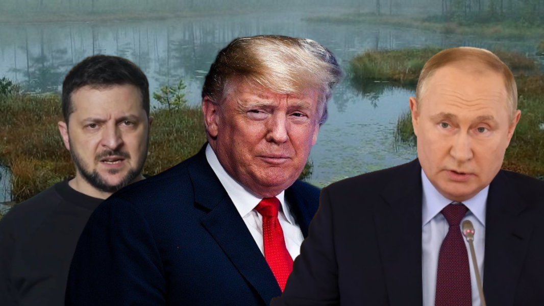 Трамп объяснил проблемы Зеленского и Путина || Польша решила заболотить границы с Россией