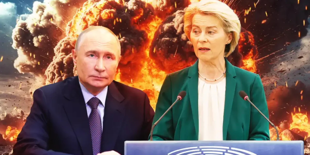 «Вот это гениально!» Хитрый план Путина: Евросоюз исчезнет через три года