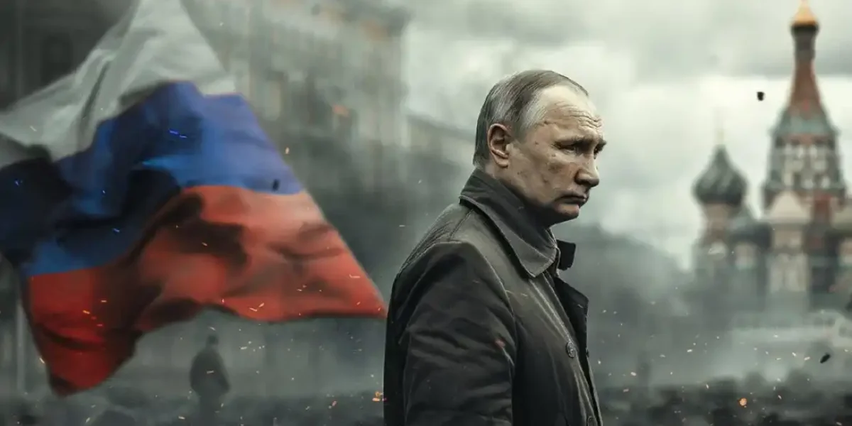 После встречи на Аляске Путин получит прочное историческое наследие. А Зеленский — катастрофу