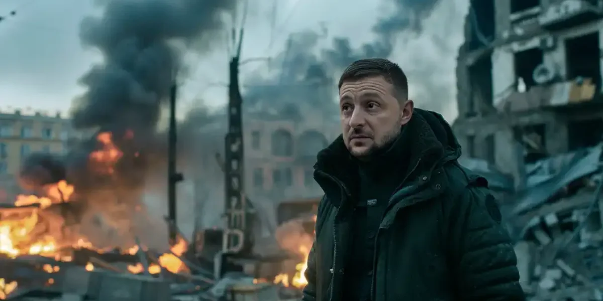 «Предал всех»: Зеленский лишился остатков власти, его размажут