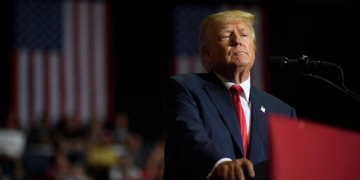 «Если бы я не был президентом, он бы "захватил" всю Украину»: Трамп разошелся перед встречей с Путиным