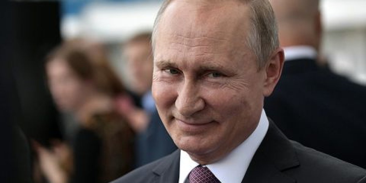 Путин увидел "свет в конце тоннеля"