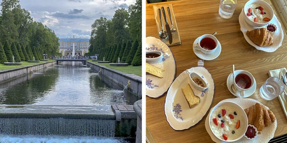 Петербург для детей — восторг, уют и море счастья! Рекомендую!