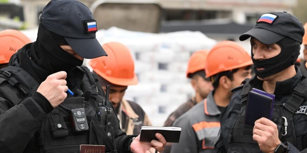 «Гнать их надо отсюда, просто гнать. Перебьетесь, домой!»: Миронов об угрозе безопасности РФ. «Мы третья нация в стране»