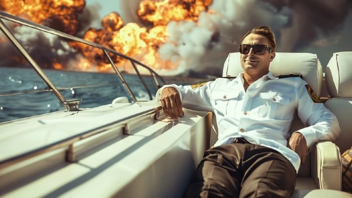 Этот олигарх и экс-губернатор дорого заплатит за роскошь: Ракеты ПВО на борту бронированных яхт бесполезны, когда судно не на ходу